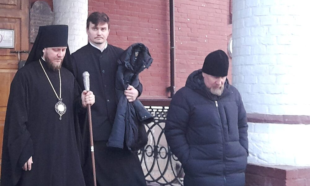 «В терпении вашем стяжите души ваши» (Лк. 21:19)